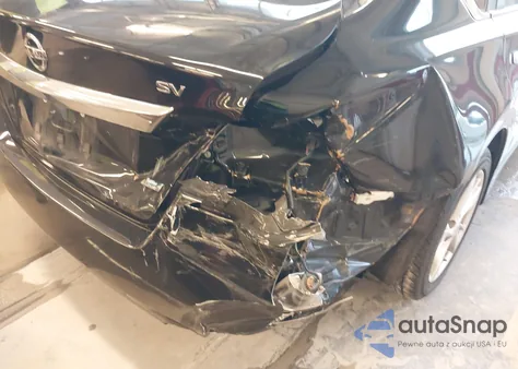 2013 Nissan Altima 2.5 Sv from USA, damaged, VIN 1N4AL3AP9DC126084